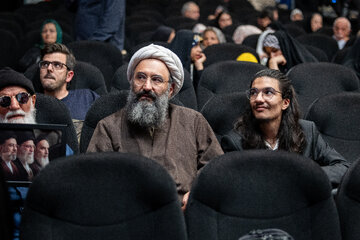 آیین رونمایی از مستند «سه‌شنبه خونین»