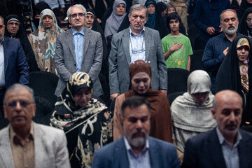 آیین رونمایی از مستند «سه‌شنبه خونین»