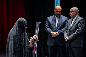 آیین رونمایی از مستند «سه‌شنبه خونین»