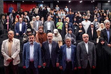 آیین رونمایی از مستند «سه‌شنبه خونین»