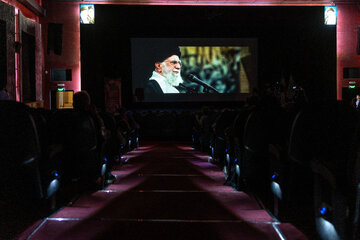 آیین رونمایی از مستند «سه‌شنبه خونین»
