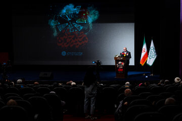  سخنرانی مجتبی امانی سفیر سابق جمهوری اسلامی ایران در لبنان در آیین رونمایی از مستند «سه‌شنبه خونین»