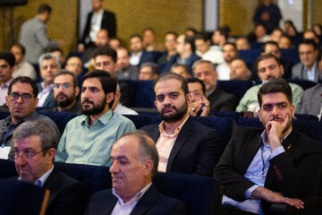 آیین اختتامیه چهاردهمین جشنواره سراسری رسانه و نشریات دانشجویی «تیتر۱۴»