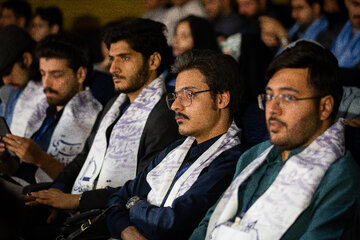 آیین اختتامیه چهاردهمین جشنواره سراسری رسانه و نشریات دانشجویی «تیتر۱۴»