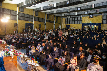 آیین اختتامیه چهاردهمین جشنواره سراسری رسانه و نشریات دانشجویی «تیتر۱۴»