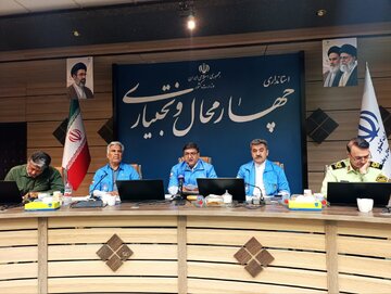 استاندار چهارمحال و بختیاری: محل‌های اسکان اضطراری در زمان بحران در استان شناسایی شود