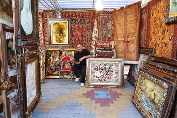 آیین افتتاحیه دهمین جشنواره سراسری ورنی – اهر