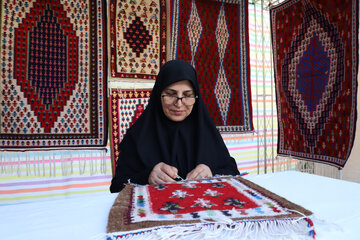 برگزاری دوره‌های تخصصی صنایع‌ دستی در زنجان
