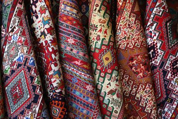 آیین افتتاحیه دهمین جشنواره سراسری ورنی – اهر