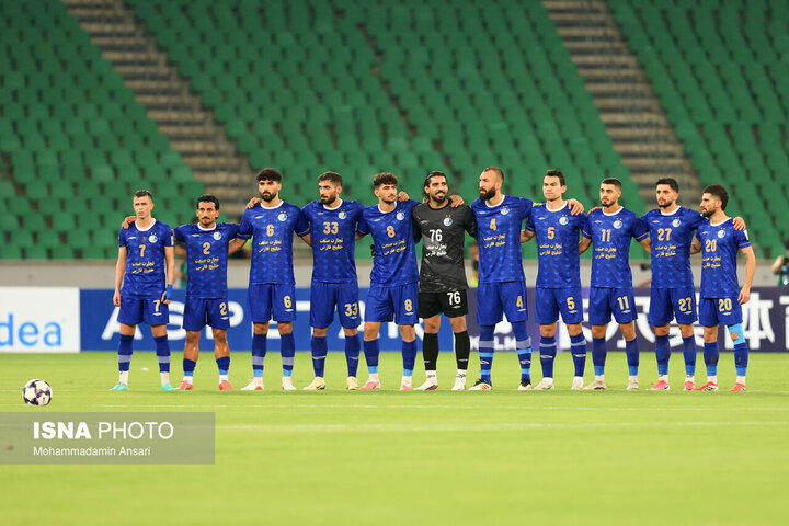 بازی استقلال مقابل شمس آذر لغو خواهد شد؟