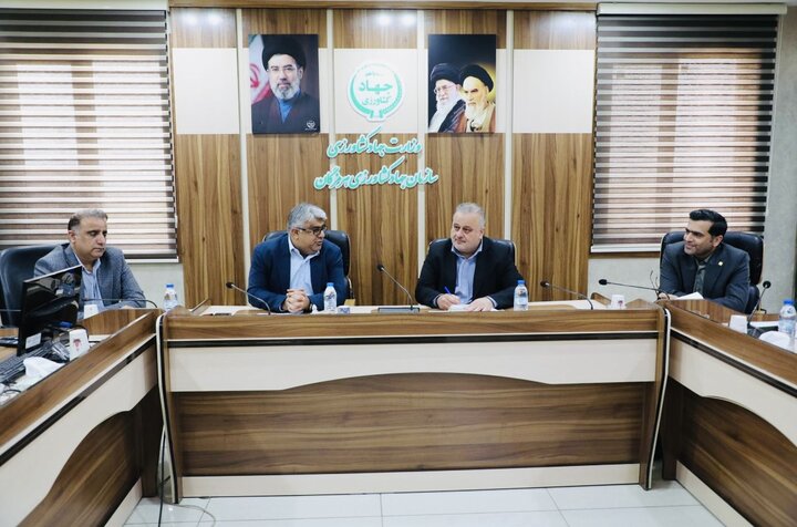 تشکیل کارگروه مشترک «استاندارد و جهاد کشاورزی» برای ارتقای کیفیت محصولات هرمزگان