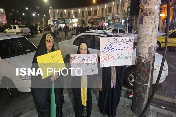 تأکید بر تداوم مسیر شهدا و فرهنگ مقاومت در یکصدونودوهشتمین اجتماع مردم بابلسر