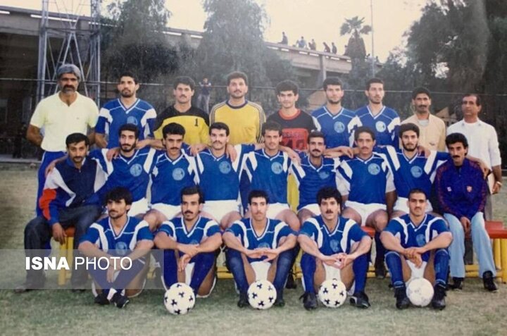روایتی از کاپیتان استقلال اهواز/ فوتبالیستی از جنس اخلاق و وفاداری