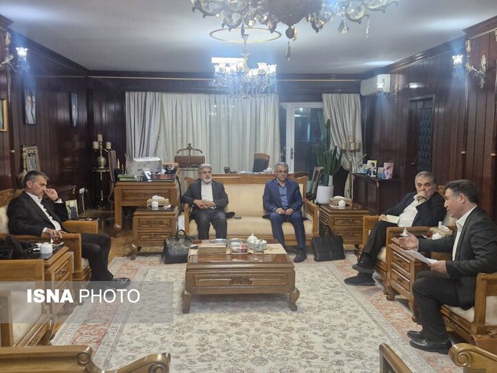 نماینده مجلس خواستار شد: تسریع در تکمیل طرح جامع و توسعه محدوده منطقه آزاد اردبیل