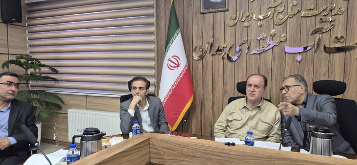 آب همدان در مسیر پایداری؛ اجرای چند طرح اضطراری در دستور کار