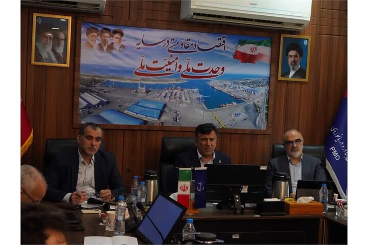 تأکید سازمان بنادر بر رفع موانع عملیاتی و تقویت زیرساخت‌های بندری در بنادر شمالی کشور