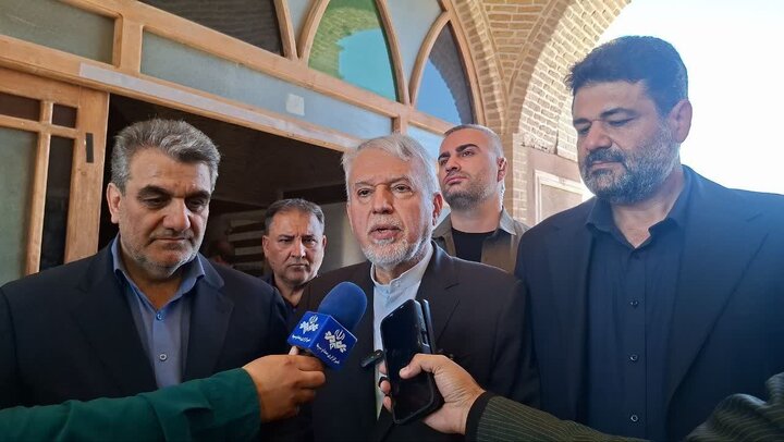 واکنش وزیر میراث فرهنگی به تخریب کاروانسرای سبزوار/ موضوع در حال پیگیری است