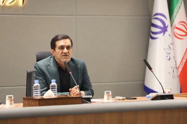 سرپرست ورزش و جوانان البرز: توسعه زیرساخت‌های ورزشی استان نیازمند نگاه ویژه ملی است