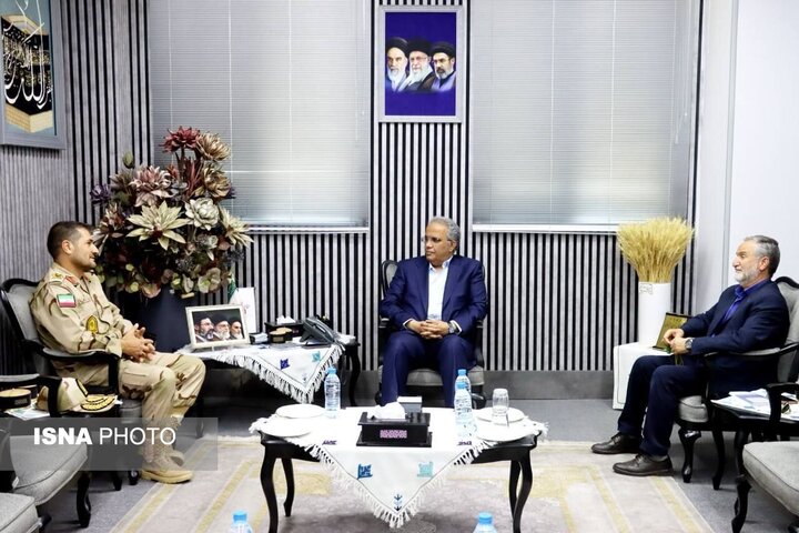 استاندار: ظرفیت مرزهای سیستان و بلوچستان در مسیر رونق اقتصادی به کار گرفته شود