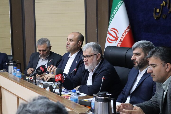 استاندار: وعده‌های سفر به ورامین باید به نتیجه برسد/ خدمت‌رسانی به مردم متوقف نشده است