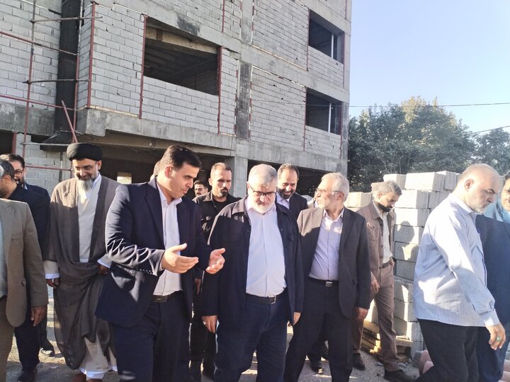 تأکید فرماندار پیشوا بر توسعه هنرستان کشاورزی و رفع تراکم دانش‌آموزی