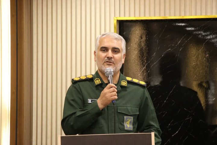 برگزاری رزمایش بزرگ «اقتدار جانفدایان» در ورامین 
