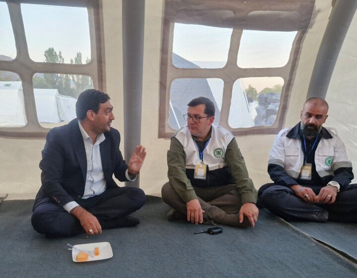 تهران ۵۵۰ کیلومتر کانال زیرزمینی مهار سیلاب دارد