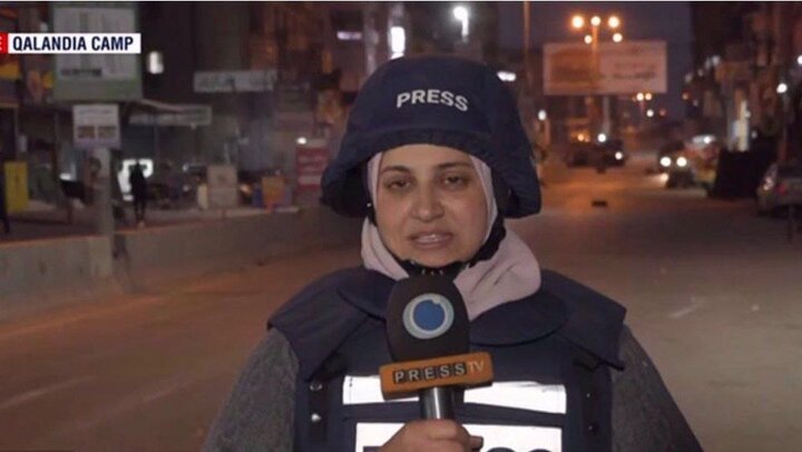 خبرنگار پرس تی‌وی ربوده شد