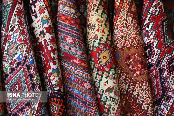دهمین دوره جشنواره ملی ورنی در اهر آغاز به کار کرد