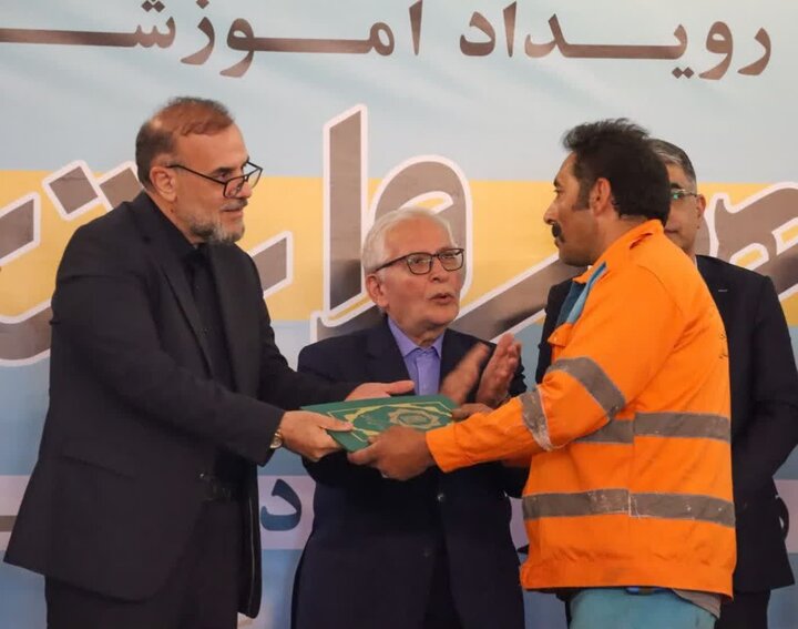 نظر رئیس انجمن متخصصان روابط عمومی کشور درباره برنده میدان اطلاعرسانی