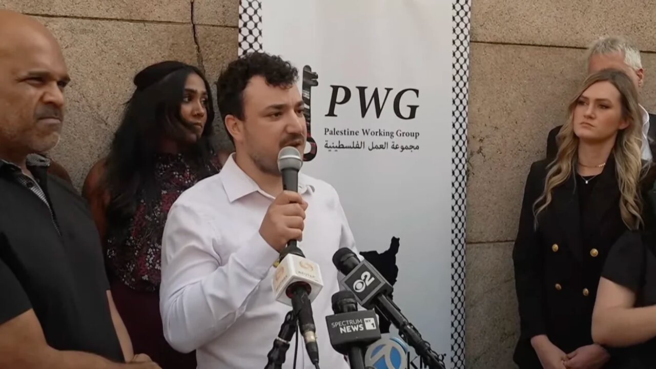 شکایت دانشجوی سابق از دانشگاه کلمبیا برای تبعیض علیه فلسطینیها