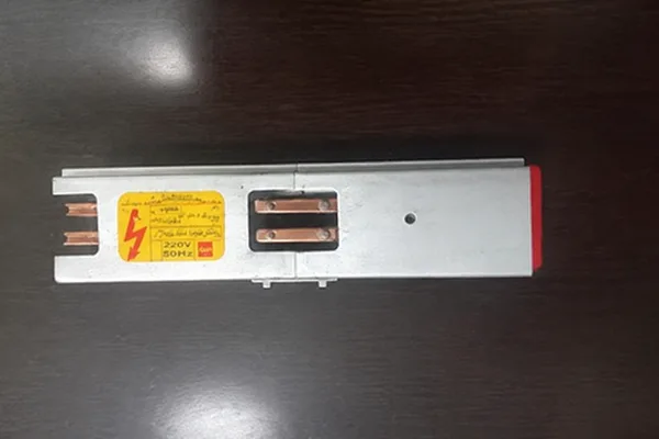 انواع شین جرثقیل سقفی
