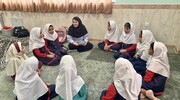 دانشجویان دانشگاه آزاد گنبدکاووس در اردوی آموزشی «مهر باران» نقش‌آفرینی کردند