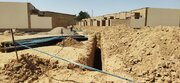 شبکه فاضلاب نهضت ملی مسکن سمنان به ایستگاه بهره‌برداری رسید