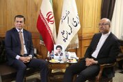 استاندار: همه مرزهای کرمانشاه با عراق فعال است