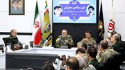 امیر سرتیپ حیدری:  اگر با همین فرمان پیش برویم،  پیروزی نهایی در دسترس خواهد بود