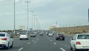 رئیس پلیس راه هرمزگان: حجم تردد در محورهای استان افزایش یافت