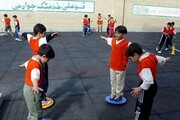 ضرورت توسعه فضاهای ورزشی و تقویت اعتبارات حوزه تربیت‌بدنی دانش‌آموزان سیستان و بلوچستان