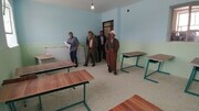 سه واحد آموزشی با ۱۵ کلاس درس در شهرستان مرزی زهک آماده بهره‌برداری شد
