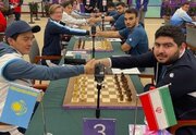 کاپیتان بدون ریتینگ و غیبت برترین‌های ایران در المپیاد جهانی شطرنج