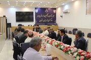 رئیس دادگستری رفسنجان: مشکلات واگذاری اراضی بهرمان و کبوترخان باید تعیین تکلیف شود