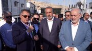 وزیر نیرو: تقویت شبکه برق زمینه توسعه فعالیت‌های صنعتی و کشاورزی را فراهم می‌کند