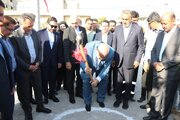 عملیات اجرایی ۱۹.۵ کیلومتر شبکه فاضلاب جهرم آغاز شد