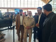 چمران:شهر آفتاب به قطب نمایشگاهی تهران تبدیل می‌شود/ لزوم انتقال رویدادها از نقاط پرترافیک