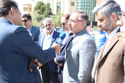 معاون استاندار فارس: شرایط اقتصادی کشور نیازمند نظارت جدی بر بازار است