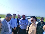 آسفالت بیش از ۳۰ کیلومتر از راه‌های روستایی شعیبیه/بهسازی جاده شوشتر به اهواز سرعت می‌گیرد