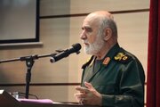 سردار رستگارپناه: خون شهدای مریوان و شمال‌غرب، ضامن اقتدار انقلاب اسلامی است