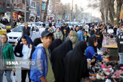 بازار کرمانشاه باز است