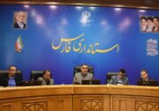 معاون استاندار فارس: شیراز اکسپو باید به بازارسازی و توسعه دیپلماسی اقتصادی منجر شود