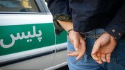 باند سارقان محتویات خودرو در ورامین متلاشی شد